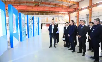 Кандыагаш: новые горизонты для промышленности!