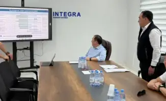 Туркестанская область: проверка инфраструктурных проектов