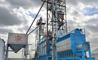 В Павлодарском районе запустили новый завод по переработке подсолнечного масла