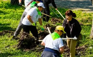 В Алматы стартует общегородской субботник ко Дню работников культуры и искусства