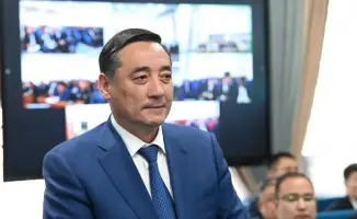 Новый директор газового филиала в Кызылорде