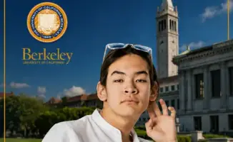 Алматинец с 1530 SAT поступил в Berkeley