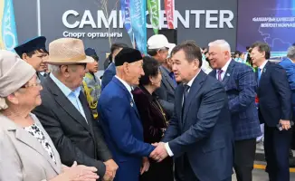 В Кызылорде открыт современный учебно-оздоровительный центр «AI-KERIM» для развития школьников