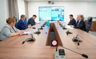Казахстан и Армения: плоды сотрудничества в науке?