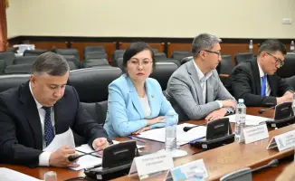 В Казахстане обсуждают закон о банкротстве граждан на круглом столе в Сенате Парламента