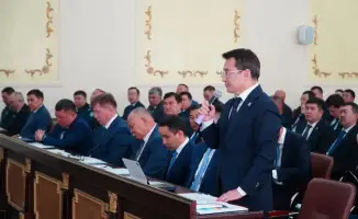 Обсуждение социально-экономического развития региона в контексте международных стандартов в акимате Акмолинской области