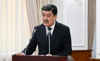 Олжас Бектенов обсудил инициативу по улучшению экологической ситуации в Казахстане