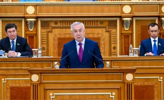 Парламент РК одобрил поправки к закону о выборах