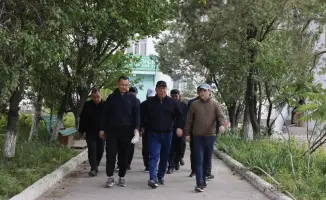Весенне-полевые работы в Жетісу и Алматинской области