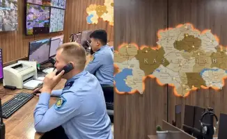 Центр оперативного управления открыт в Аркалыке для улучшения реагирования на происшествия