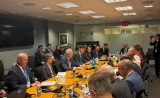 Визит вице-министра финансов РК в США: новые перспективы для казахстанского финансового сотрудничества