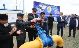 Подключение газа в Диевке: новые возможности для развития и улучшения качества жизни жителей