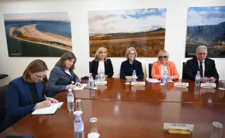 Диалог о сотрудничестве Казахстана и Польши в Астане