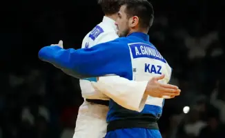 Грандиозный дебют: Гайнуллин покоряет Grand Slam!
