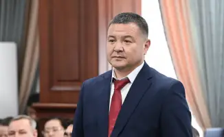 Новый председатель правления в Кызылорде