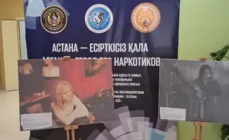 150 тысяч школьников в Астане участвуют в диктанте, подчеркивая важность осознания последствий наркотиков