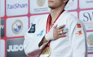 Победа дзюдоиста из Абай на международном турнире Qazaqstan Barysy Grand Slam укрепляет позиции Казахстана в мире боевых искусств