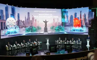 Kazakhstan's Digital Transformation: A New Economic Model Driven by AI at Digital Qazaqstan 2026