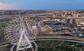 Кызылорда отметила ветерана и коммунальщиков
