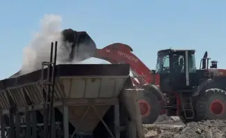 Пресс-тур журналистов по асфальтобетонным заводам Кызылординской области: знакомство с производственными процессами