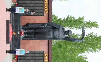 Қостанайда Жеңіс мерекесі атап өтілді