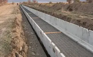 Восстановление ирригационных сетей в Жетісу: шаг к улучшению продовольственной безопасности региона
