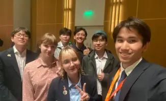 Сборная Казахстана представила свою команду на Международной олимпиаде по биологии OIBO-2026 в России