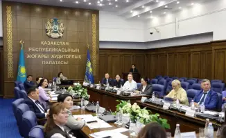 Куаныш Салимжан обсудил конфликт интересов в Астане