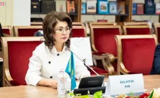 Обсуждение культурного наследия Казахстана в рамках сотрудничества с ЮНЕСКО