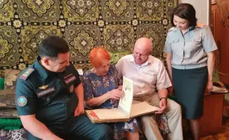 Международное признание труда тружеников тыла в преддверии Дня Победы