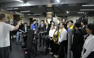 Встреча Генеральной прокуратуры с участниками Клуба будущих прокуроров правовое воспитание экскурсия