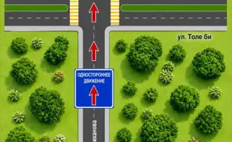 Одностороннее движение: улицы Алматы меняют правила игры!