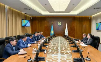 Когда Абай встречает Сильвана: инвестиции на повестке!