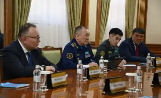 Дзюдо в армии: новый шаг к победам Казахстана!