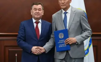 Новый руководитель защиты прав потребителей в Кызылорде