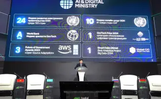 Цифровая трансформация: Дмитрий Мун презентовал Премьер-министру возможности Национальной платформы ИИ