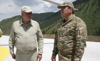 Вертолетная площадка: спасение на высоте в Алматинской области!
