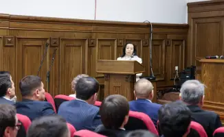 Торжественное мероприятие в Высшем Судебном Совете: чествование защитников Отечества и память о героях