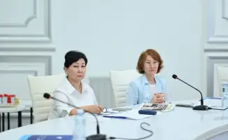 На конференции, посвященной 90-летию Мухтара Арына, представлена первая монография о его жизни и наследии