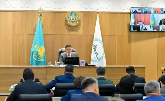Безопасность на водоемах Абайской области в купальный сезон