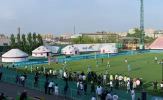 Абай на пике: мини-футбол в честь Сейітхана!