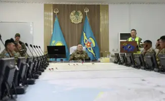 В Минске обсудили боевую готовность армии