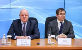 Новый ректор Академии правосудия в Алматы