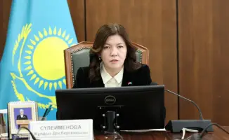 Назначение Сергея Компанийца вице-министром просвещения РК цифровая трансформация образования внедрение ИИ
