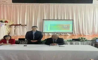 Профилактика терроризма и экстремизма в Төлеби районе