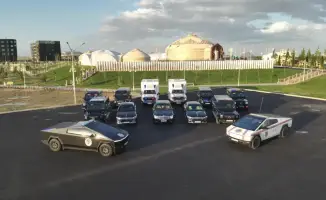 Внедрение Tesla Cybertruck в спасательные операции: новый этап в экстренной помощи в Казахстане