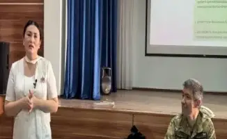 Әскери қызметшілер арасында дінтанулық сараптама және ұлттық құндылықтарды насихаттау семинары