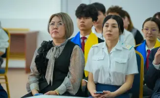 Правовой квест для школьников и студентов в Астане