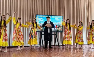 Школа в Туркестанской области: новый шаг к культурному единству и воспитанию сознательного поколения