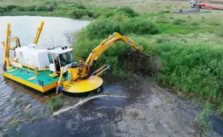 РГП «Казводхоз» приобретает 6 новых земснарядов для улучшения очистки водохранилищ в Казахстане